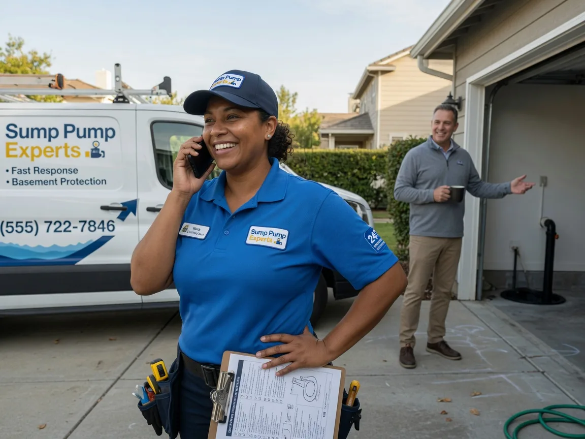 Sump Pump Repair Harpersfield, NY FAQs