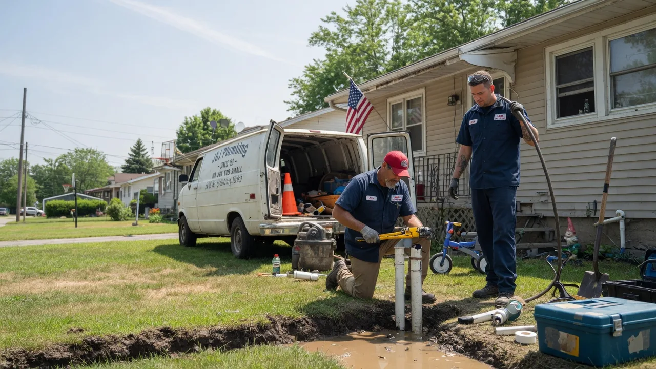 Sump Pump Repair in Harpersfield, NY near me